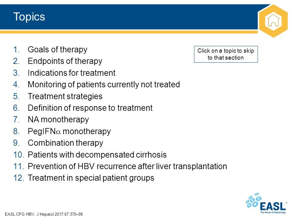 HBV Clinical Practice Guidelines. About These Slides These Slides Give ...