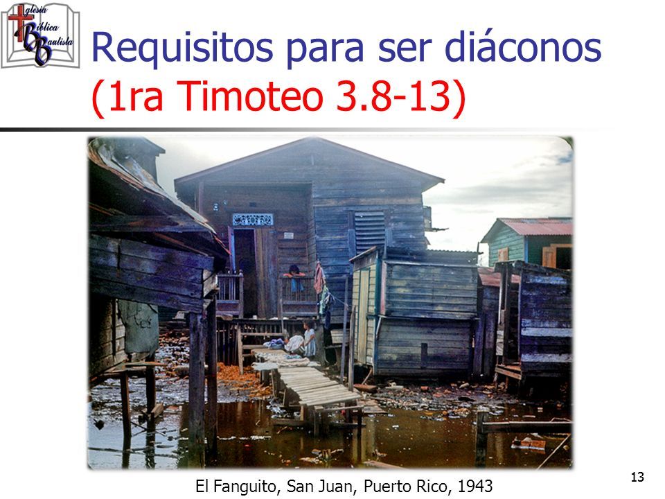 1 Unidad 5: Exigencias de la Iglesia Estudio 20: Requisitos para los ...