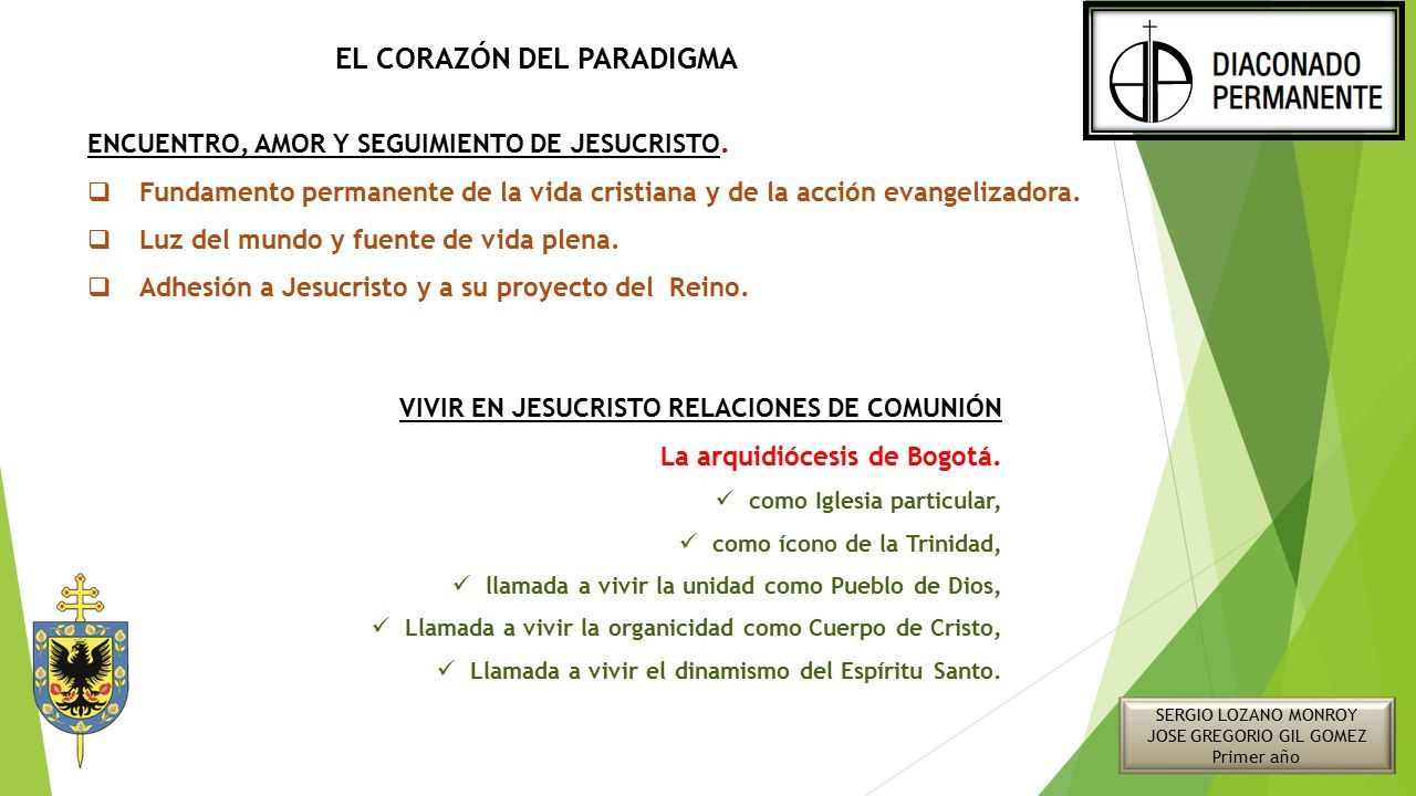 Primera Comunión  Arquidiócesis de Bogotá