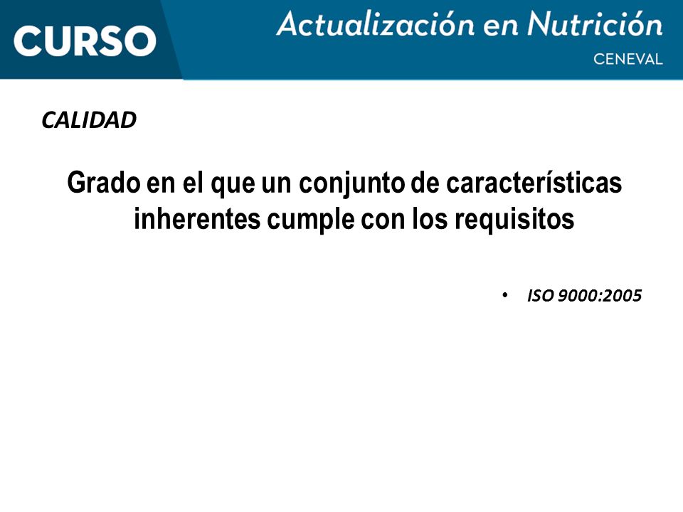 NORMATIVIDAD PARA EL CONTROL SANITARIO EN EL SERVICIO DE ALIMENTOS EGEL ...