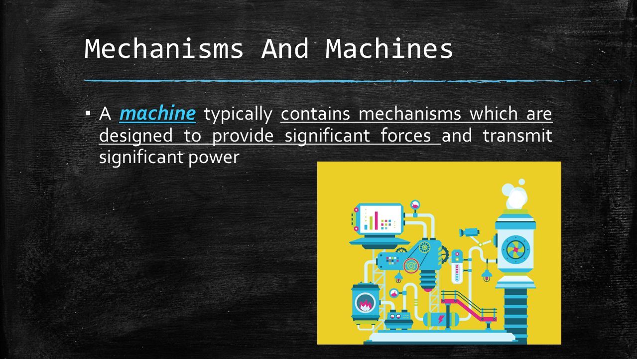 Mechanical Systems M.C NESTOR RAMIREZ MORALES. CONTENT Concepts ...