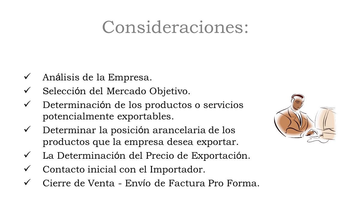 COMERCIO EXTERIOR Eco. Patricia Martínez Alburquer - Ppt Descargar