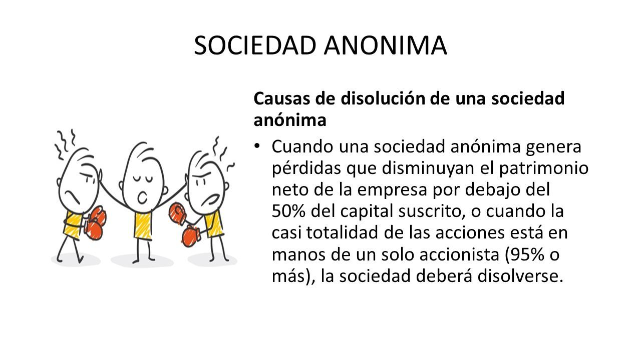 SOCIEDAD ANONIMA Solalv Naturaleza Jurídica Sociedad Capitalista, Con ...