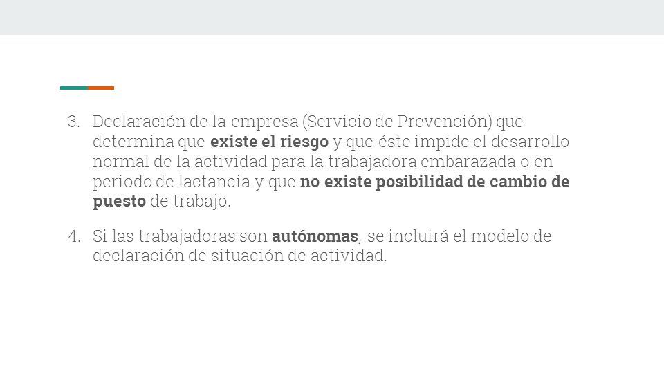 ProtecciÓn De La Maternidad En El Trabajo Valoración Del Riesgo Laboral Durante El Embarazo Y 5167