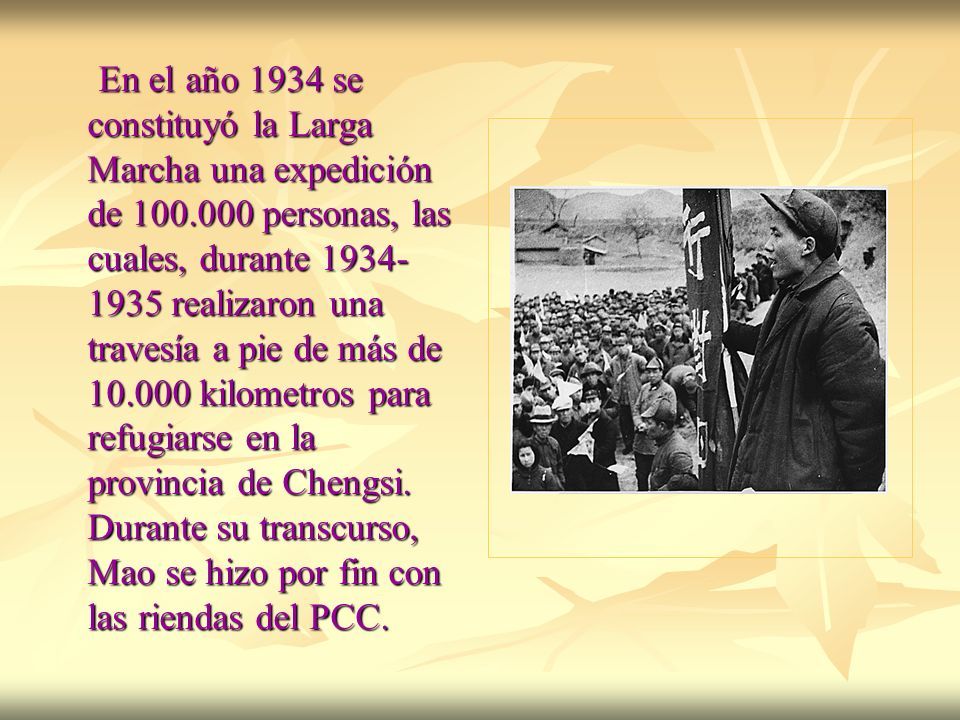 RevoluciÓn China Eje Cronológico Eje Cronológico 1917 Proclamación De La República China Con El 6403