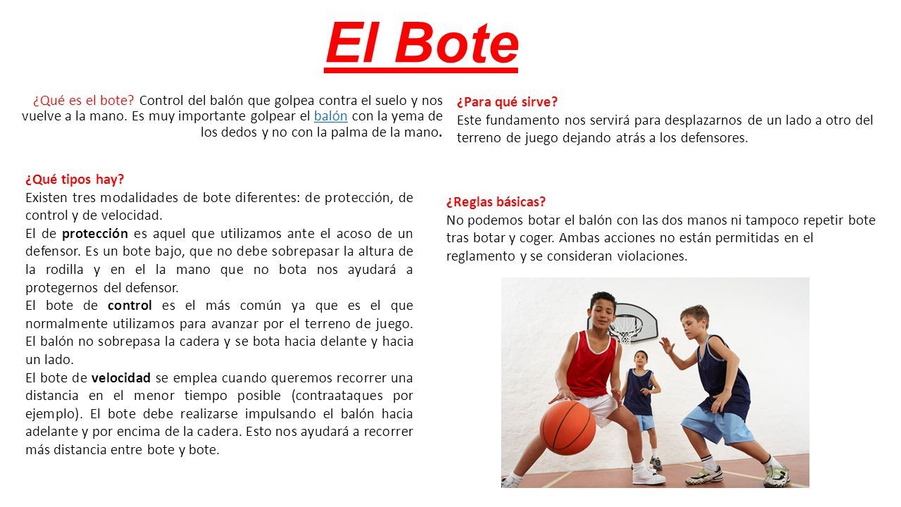 Fundamentos básicos del baloncesto Qué es el básquet, popularmente conocido  como baloncesto, es un deporte practicado entre dos equipos de cinco  jugadores. - ppt descargar