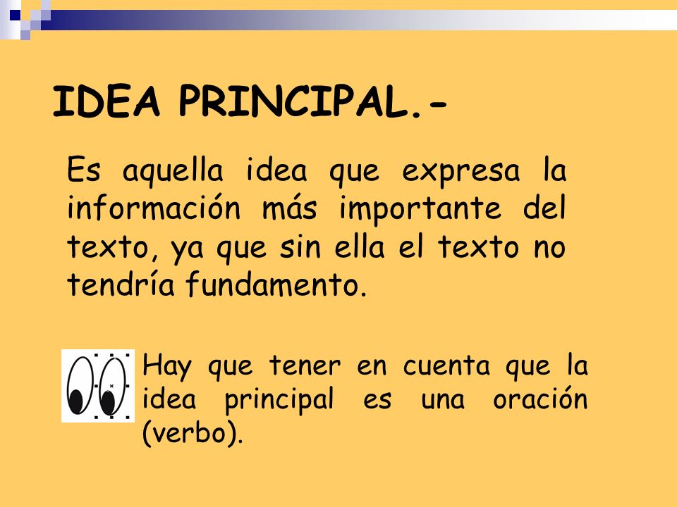 Comprensión Lectora Ideas Principales Y Secundarias Ppt Descargar 8212