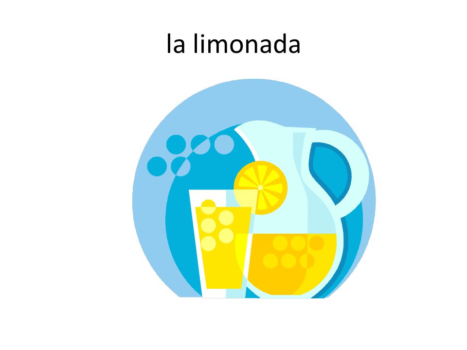 la limonada
