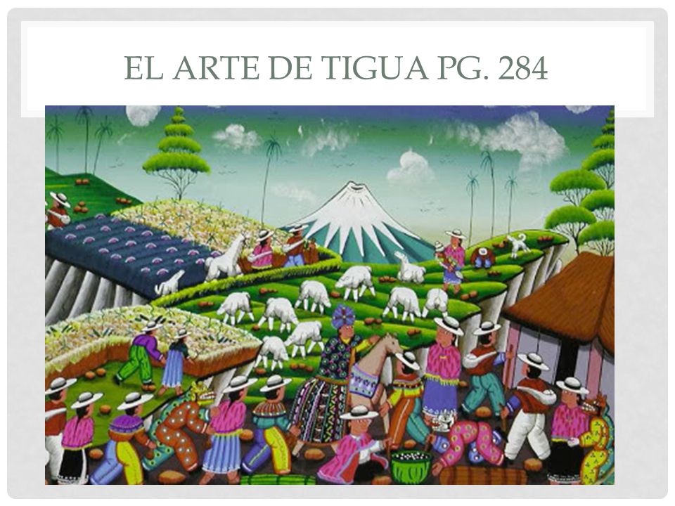 EL ARTE DE TIGUA PG. 284