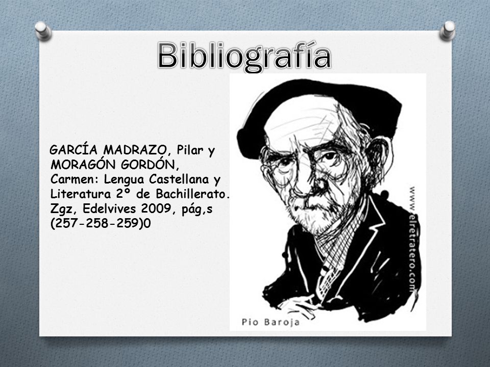 GARCÍA MADRAZO, Pilar y MORAGÓN GORDÓN, Carmen: Lengua Castellana y Literatura 2º de Bachillerato.
