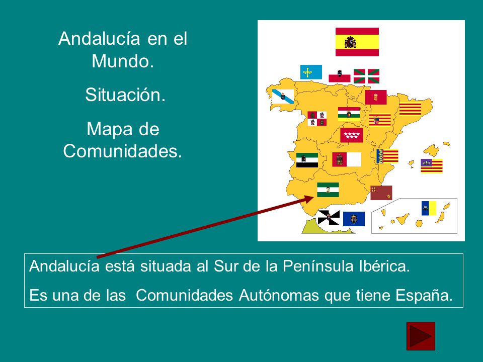 Unidad: 1. Andalucía. Cuestionario preparado para el día de Andalucía.