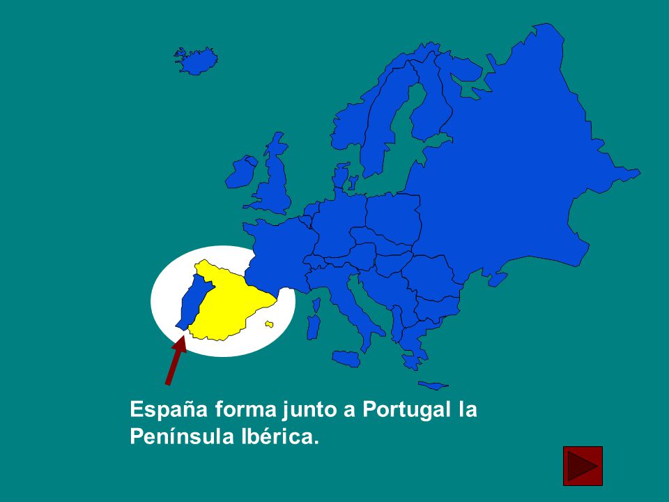 Andalucía está formada por ocho provincias.