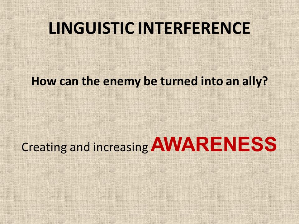 PRACTICAL APPLICATION OF CONTRASTIVE DISCOURSE ANALYSIS TO INVERSE ...