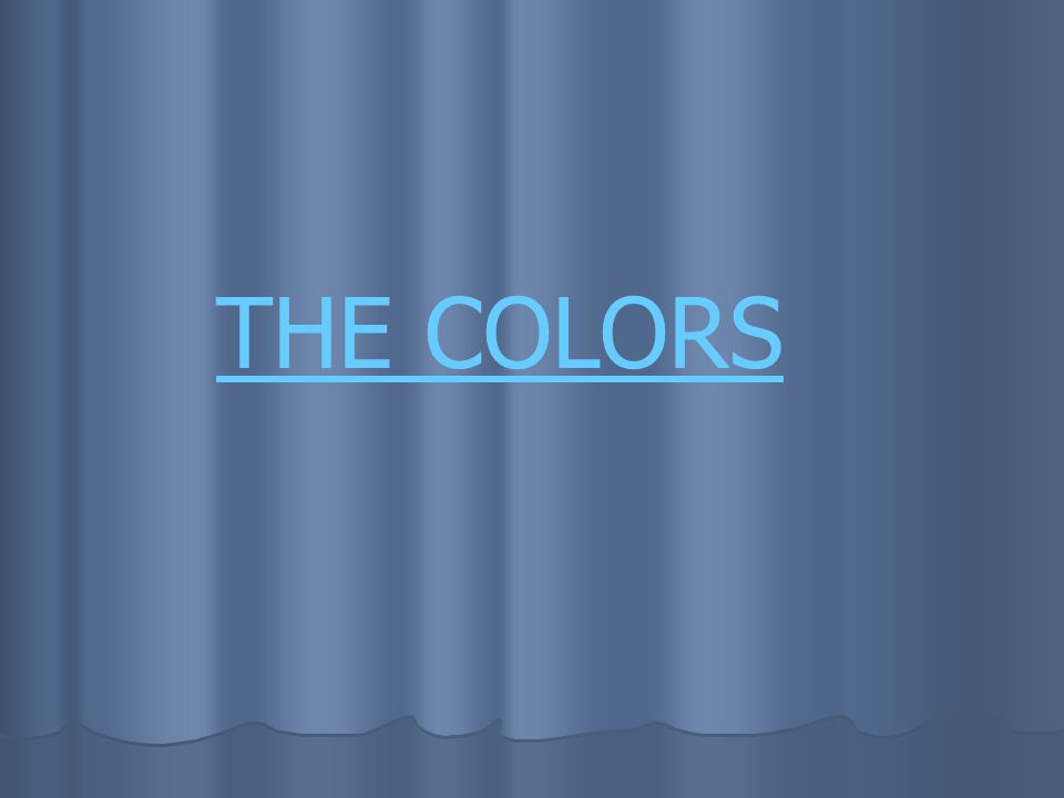 THE COLORS