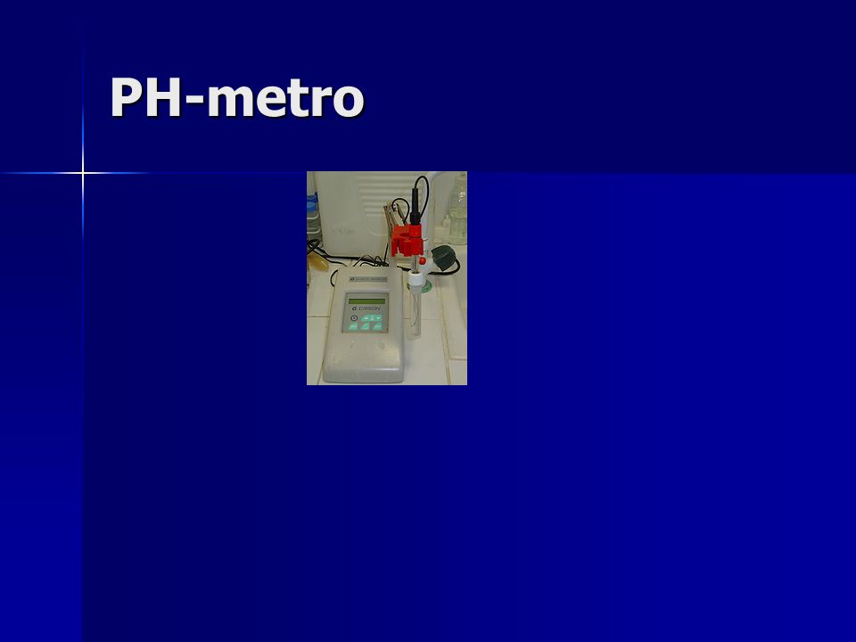 PH-metro