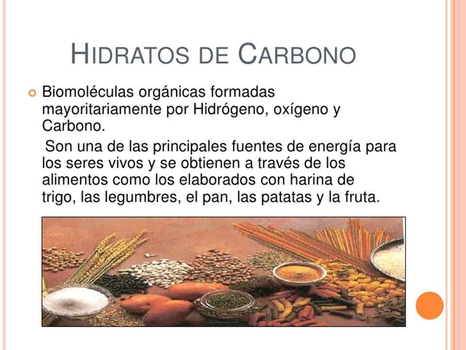 Hidratos de Carbono Carbohidratos Glucidos
