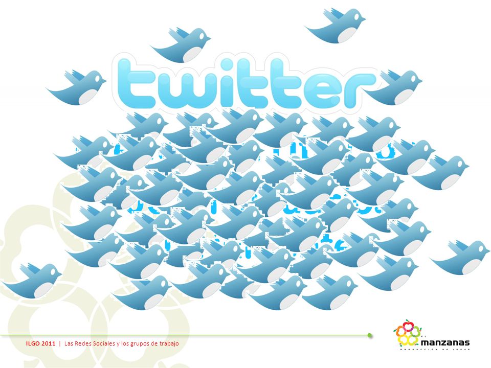 ILGO 2011 | Las Redes Sociales y los grupos de trabajo crece a un ritmo de 300 mil usuarios diariamente