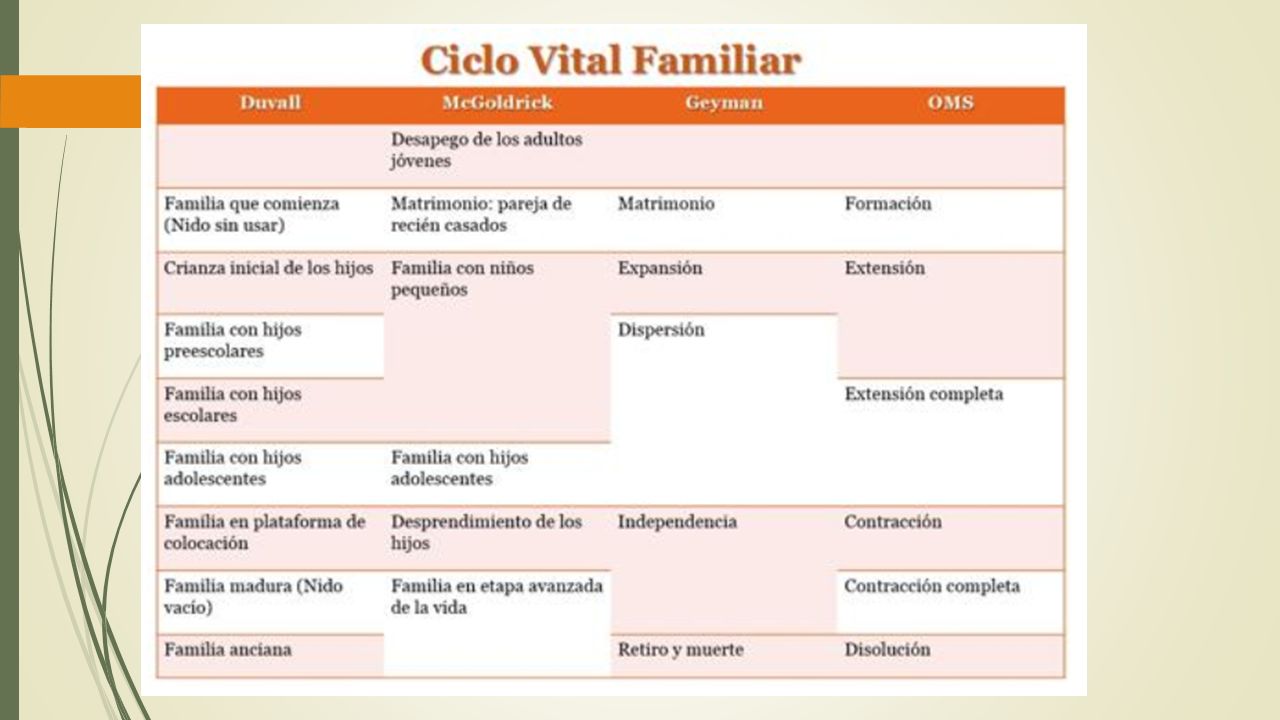 CICLO FAMILIAR MEDICINA FAMILIAR DOCENTE: CÉSAR DEMETRIO RAMÍREZ RIVERA  PRESENTAN; NOHEMI LINDA. - ppt descargar