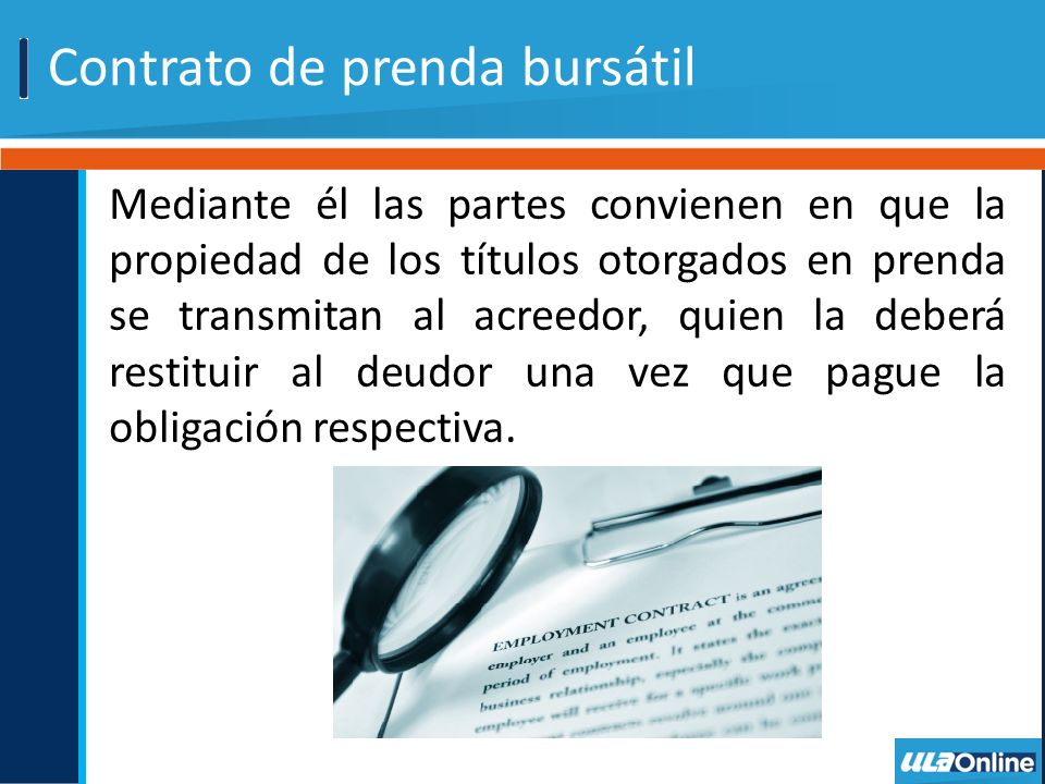 Derecho Bursátil Contratación Bursátil Contrato De Intermediación Bursátil Es El Acuerdo De 0252