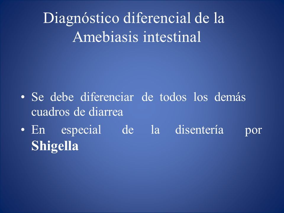 CasificaciÓn TaxonÓmica Entamoeba Histolytica Amebiasis Intestinal Y Extraintestinal Amebiasis 3960