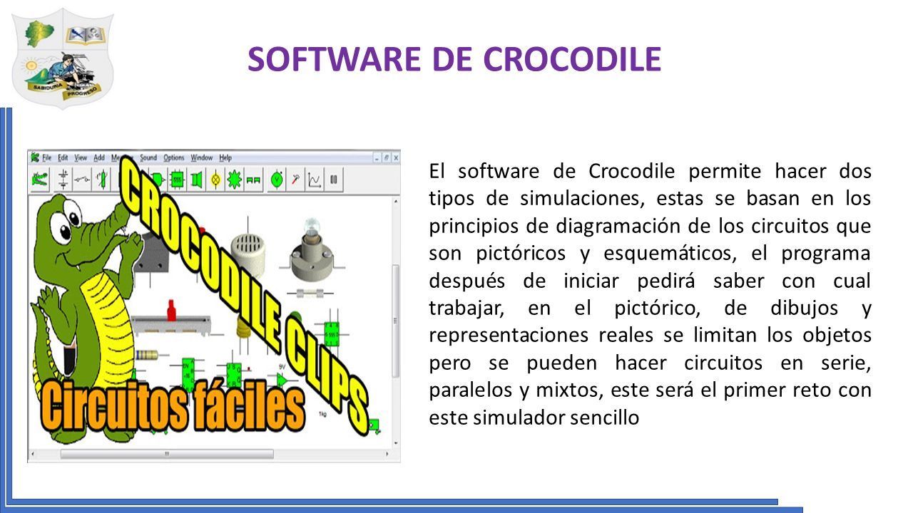 CIRCUITOS ELÉCTRICOS “Una educación de calidad y calidez para una vida  exitosa” - ppt descargar