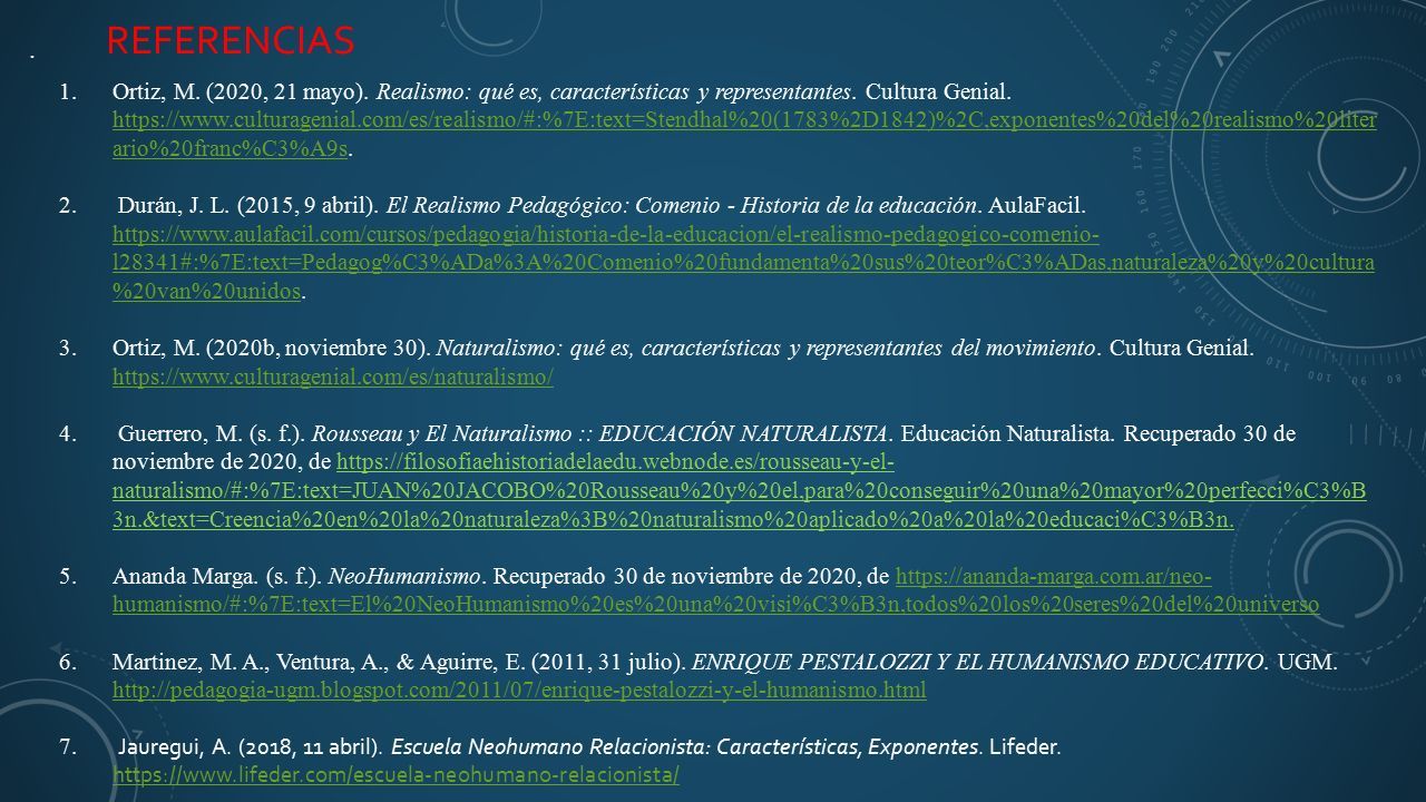 PEDAGOGÍA Y EDUCACIÓN DURANTE LOS SIGLOS XVII Y XVIII. EL NACIMIENTO DE ...