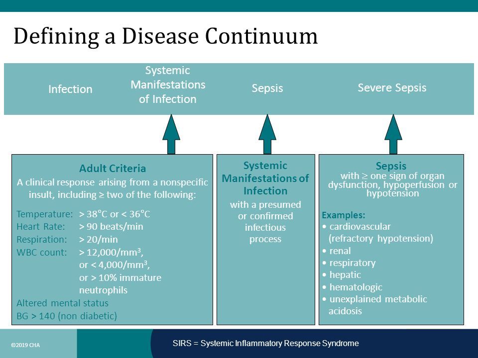 Sepsis Overview Colorado Hospital Association ©2019 CHA. - ppt descargar