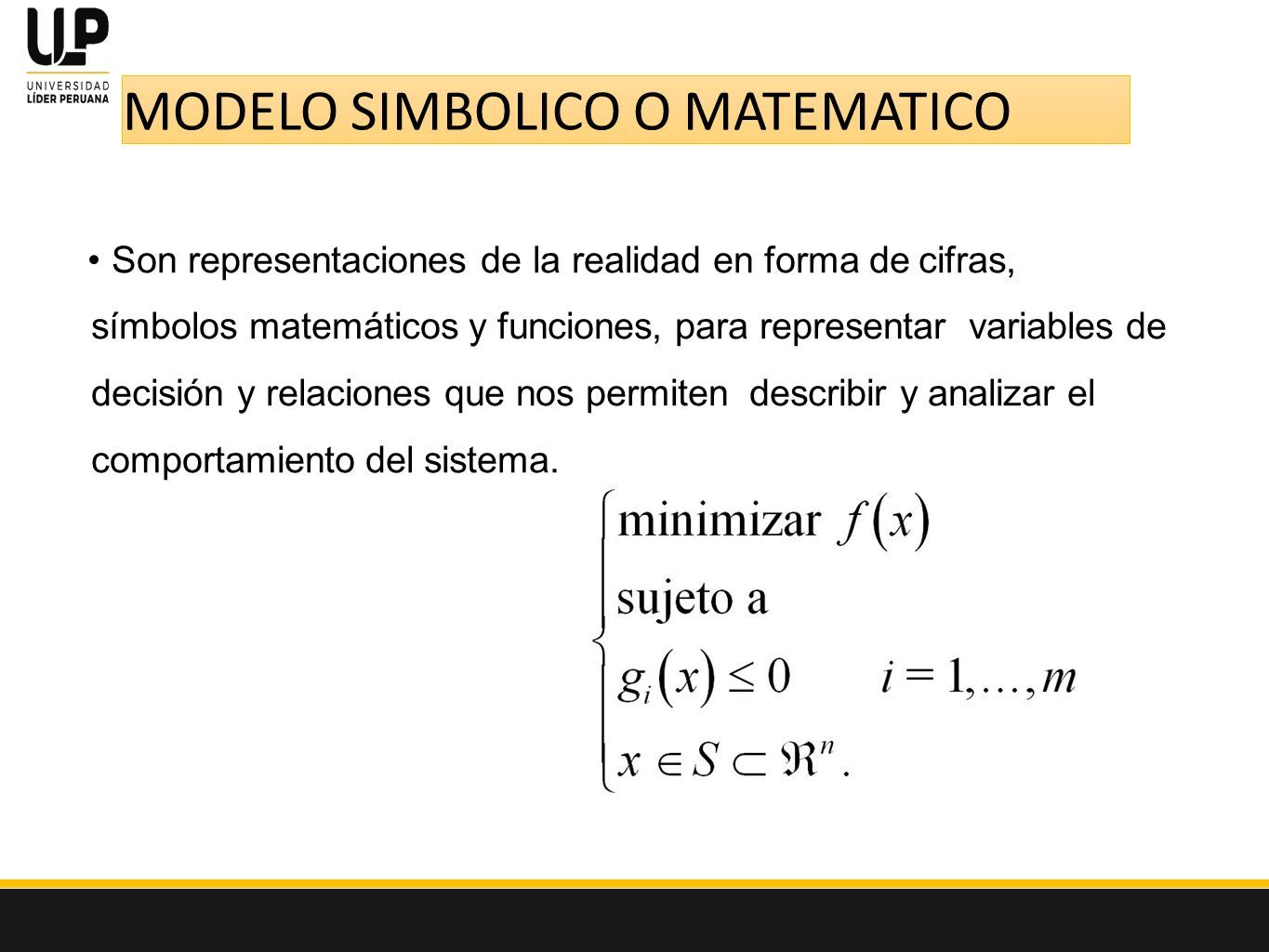 Modelos utilizados en Investigación de Operaciones Escuela Profesional:  Economía Alumno: Umeres Huallpa Roger. - ppt descargar