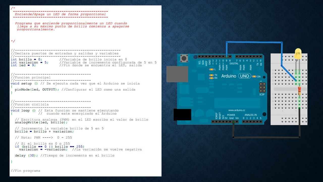 INTRODUCCIÓN A ARDUINO ELECTRÓNICA BÁSICA Tecnología Superior ...