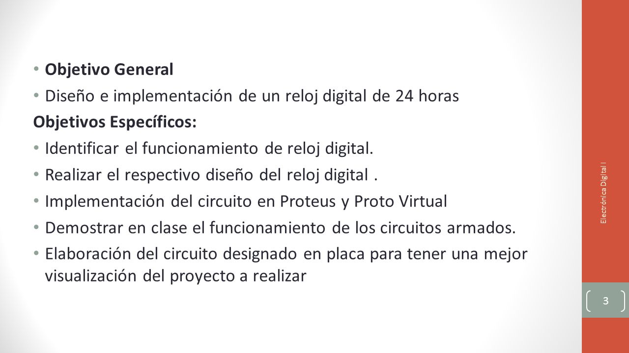 Reloj digital discount 24 horas proteus