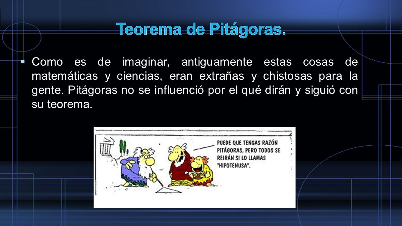 ¿quiÉn Era PitÁgoras Pitágoras Fue Un Filósofo Y Matemático Griego Que