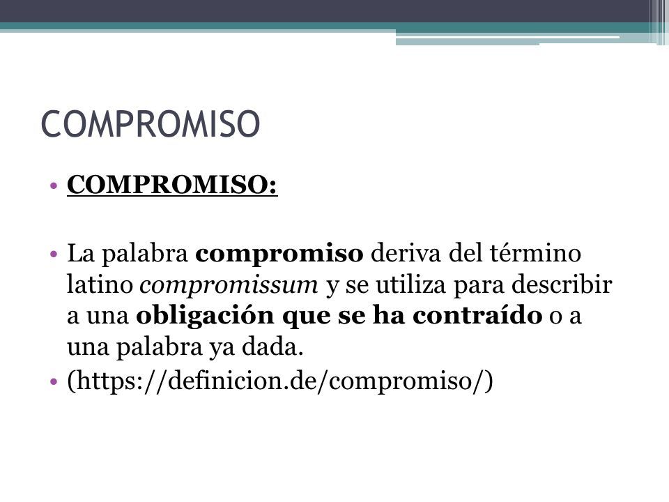 La Promesa Geoética (¿DE LA PROMESA AL COMPROMISO GEOETICO?) Msc. Ing ...