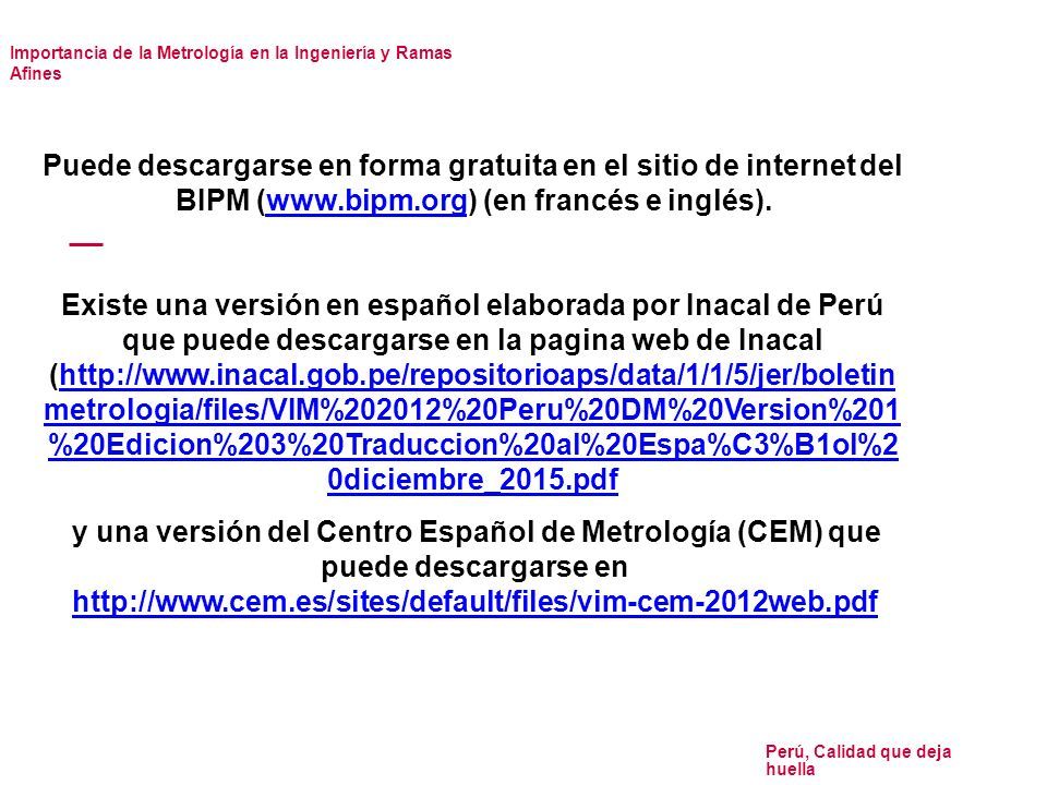 El último Turno Policías Pelicula Completa En Español Importancia de la Metrología como Ciencia de la Medición en la
