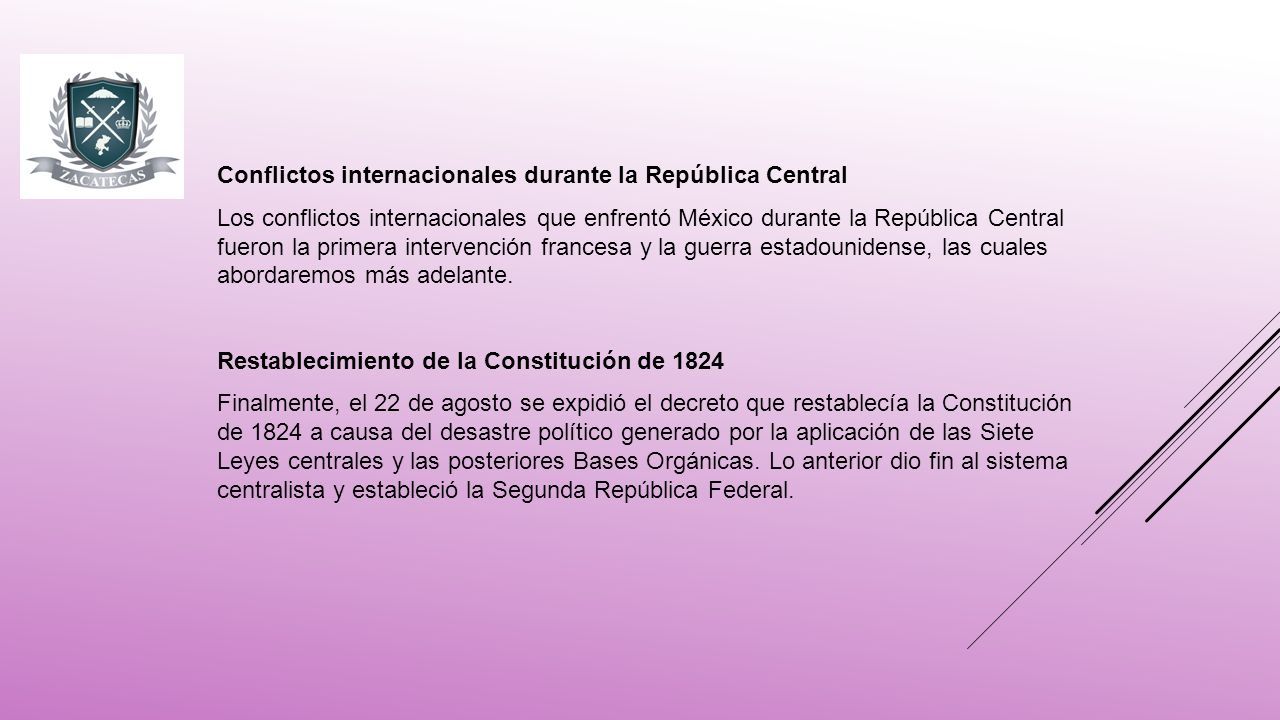 H. De México Gobiernos centralistas y la Constitución de 1836 II BGM Esta  fotoEsta foto de Autor desconocido está bajo licencia CC BY-SA-NCCC  BY-SA-NC. - ppt descargar