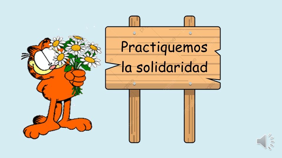 La Solidaridad Promover El Valor De La Solidaridad Ppt Descargar