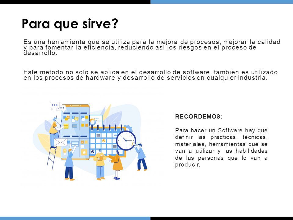 Cmmi Tsp Psp Metodologías Tradicionales De Desarrollo Ppt Descargar 4358