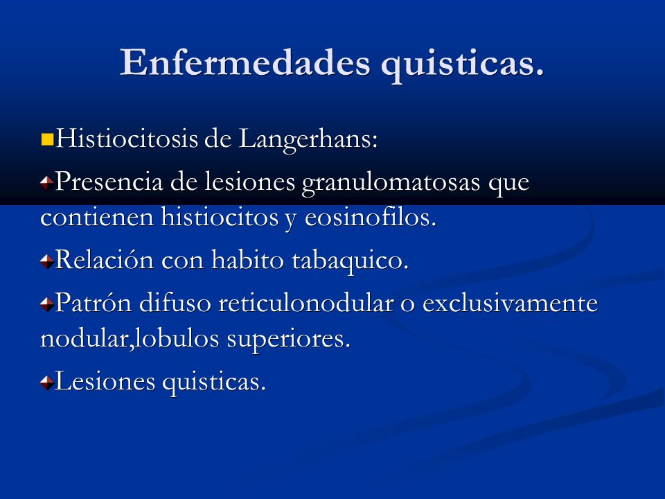 Enfermedad pulmonar intersticial Dr. Javier Blanca Díaz. R1 RDx. IMSS ...