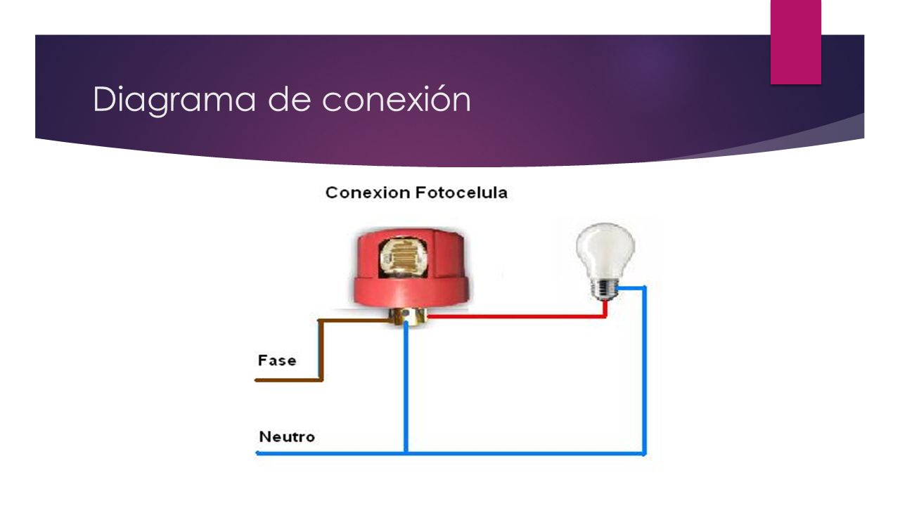 Como conectar un SENSOR de LUZ - Fotocelda - Fotocélula. 