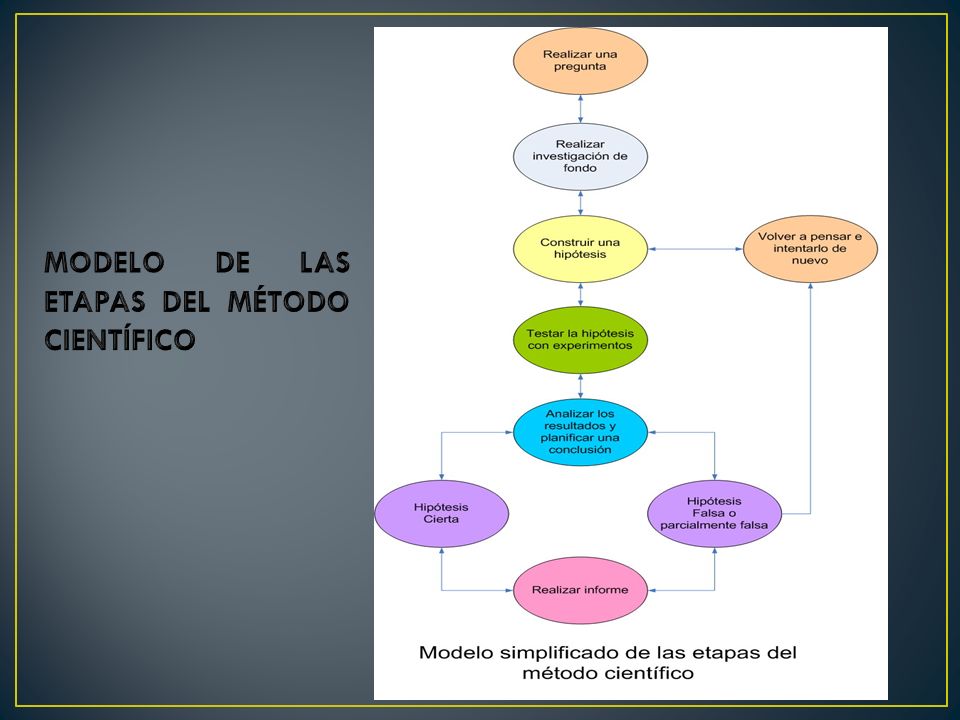 Nuevos conoci- mientos Procedimiento que demuestra que algo es así.  Sucesión de pasos lógicos y ordenados Según la naturaleza de los hechos a  estudiar. - ppt descargar