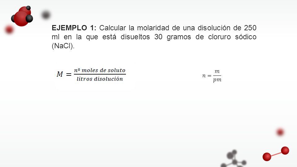 I.B.Q. HÉCTOR MANUEL CADENAS ZAMORA PREPARACIÓN DE SOLUCIONES QUÍMICAS ...