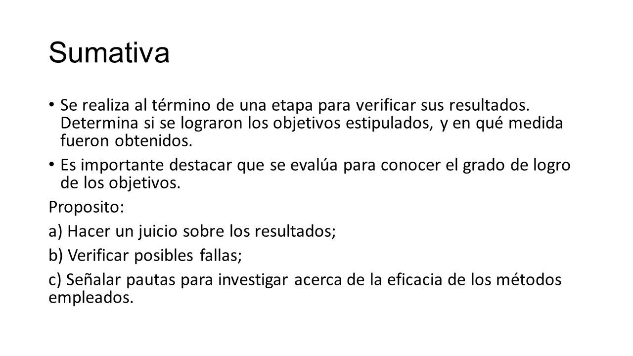 Alcance De La Evaluacion El Alcance Es Uma Forma De Documentar Los ...