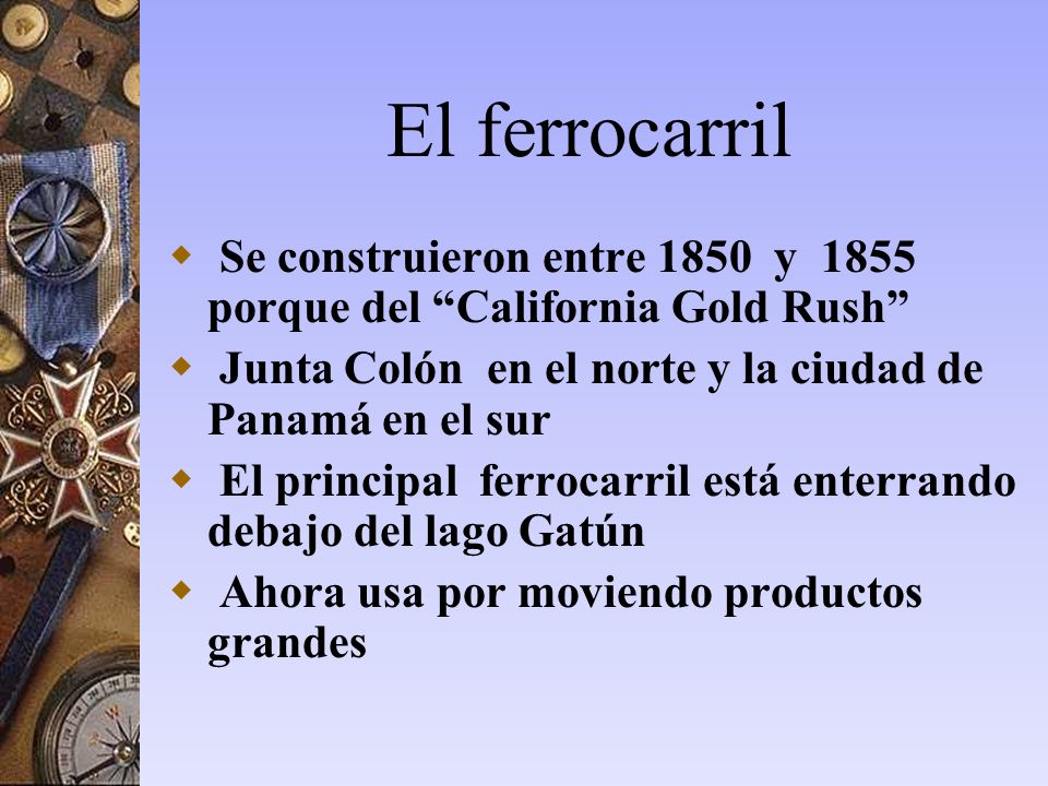 La bandera y gobierno  Ganó independencia de España en 1819  Se volvó una provincia de Colombia hasta 1903  Se influenció por los estados unidos sobre el canal hasta 1999– Jimmy Carter