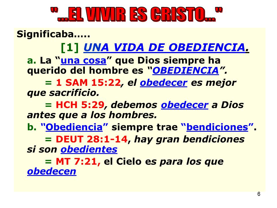 1 De Todos Los Gran Hombres En El Nuevo Testamento Nadie Se Compara Con ...