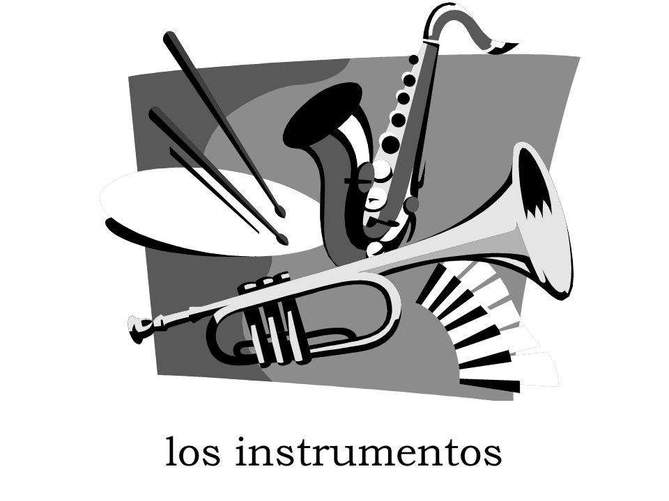 los instrumentos