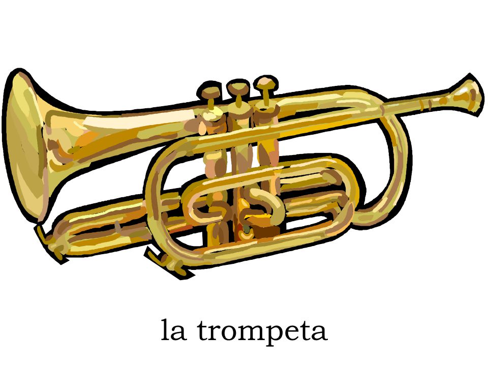la trompeta