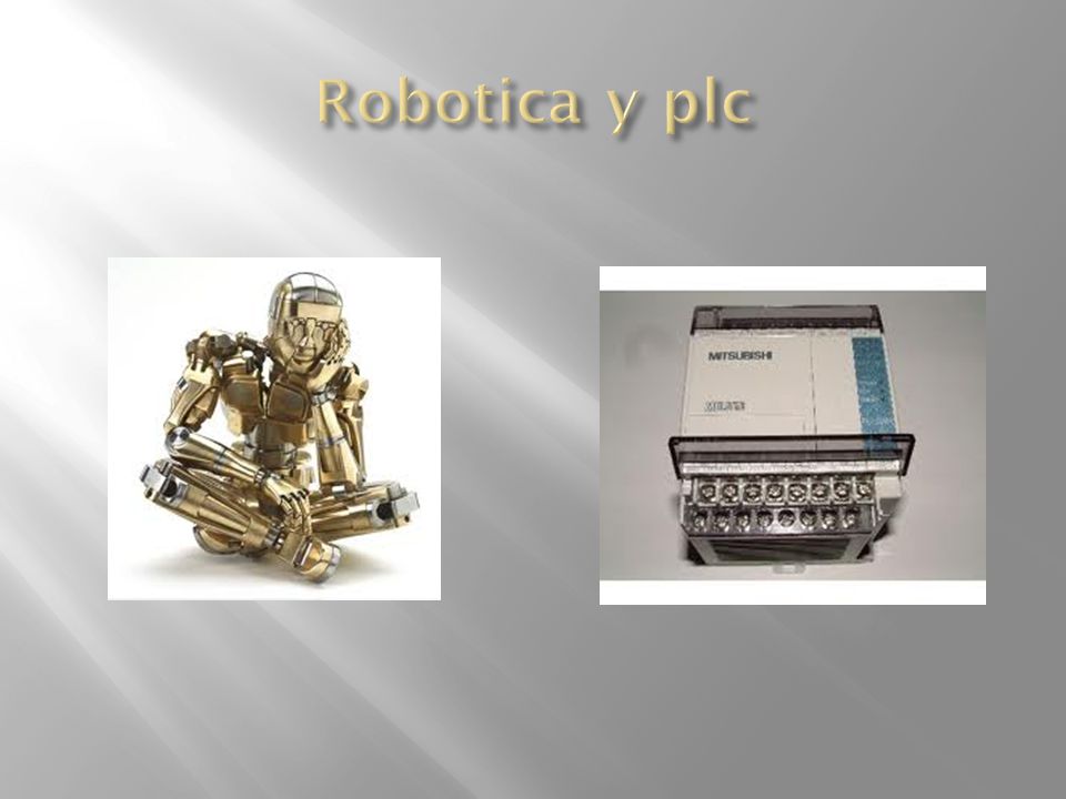  Dispositivo electrónico muy usado en automatización industrial.