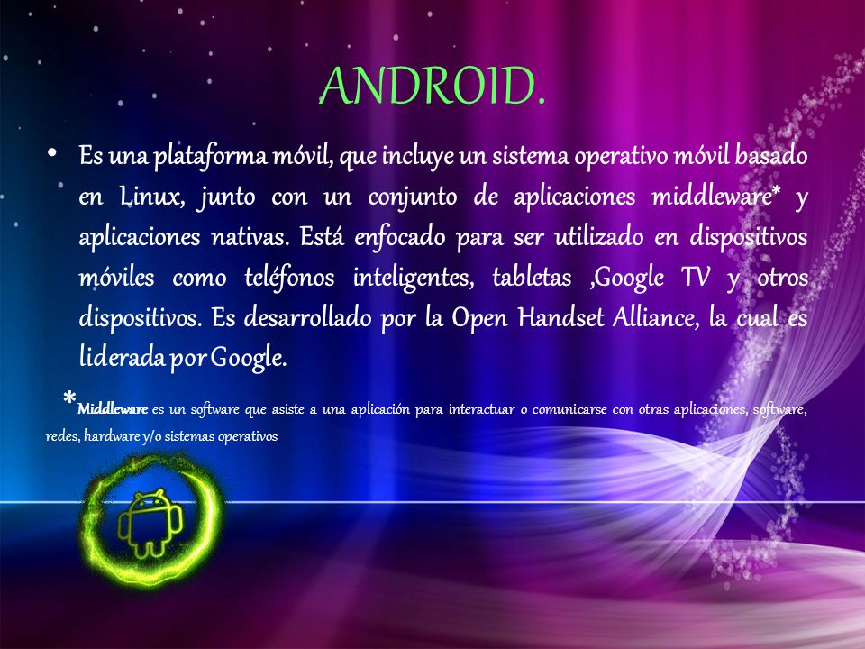 ANDROID.