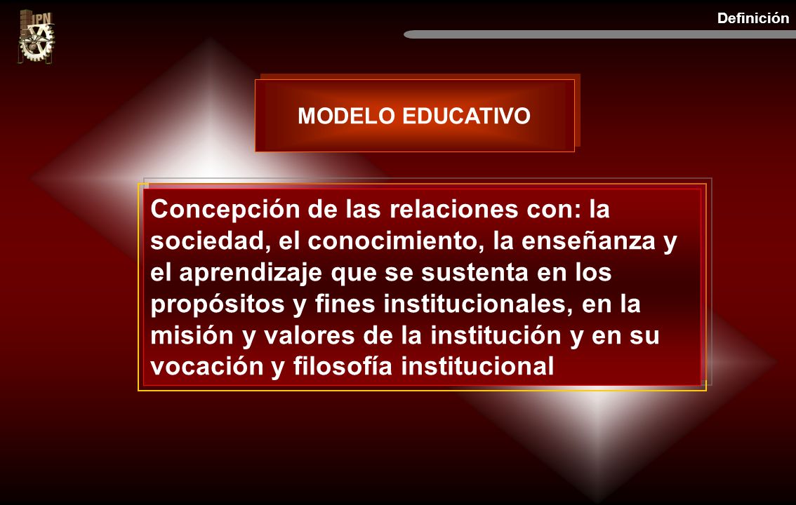 El Nuevo Modelo Educativo. Un ejercicio de planeación estratégica Ma.  Rebeca Ambriz Chávez. - ppt descargar