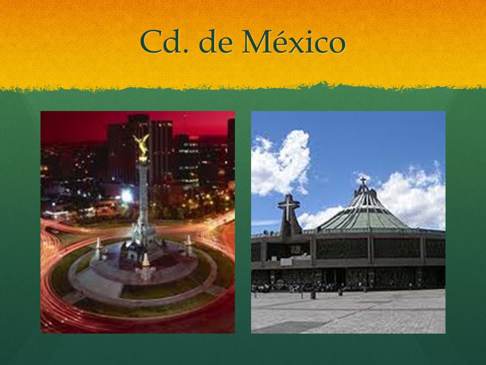 Cd. de México
