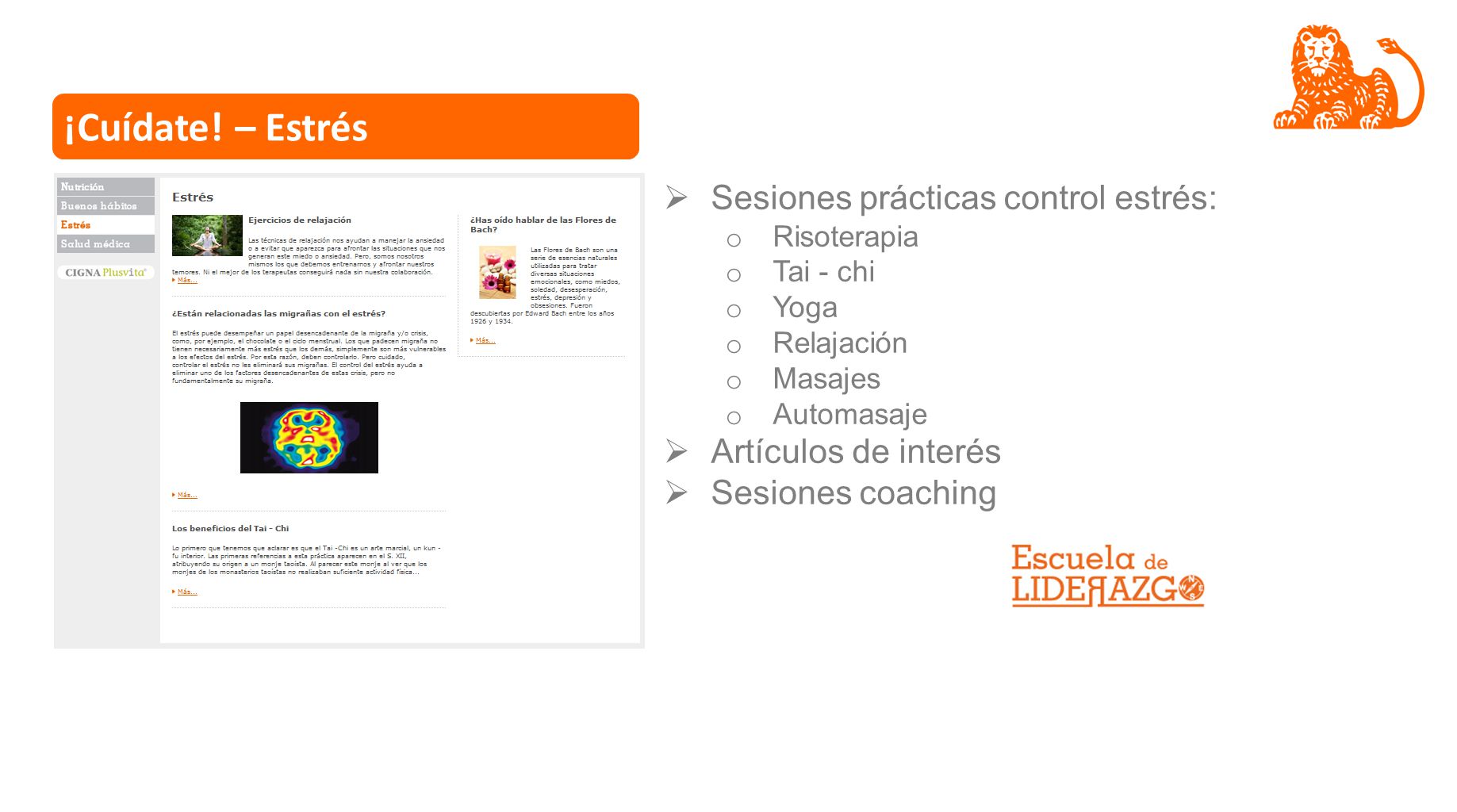 Cuidate Tendencias Innovadoras En El Cuidado Integral De La Salud De Los Profesionales De Ing Direct Ppt Descargar